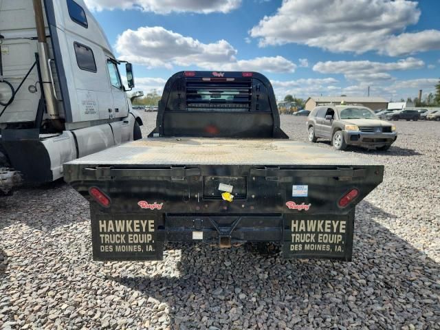 2024 Chevrolet Silverado K3500