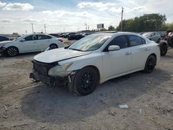 2010 Nissan Maxima S for sale in Oklahoma City, OK