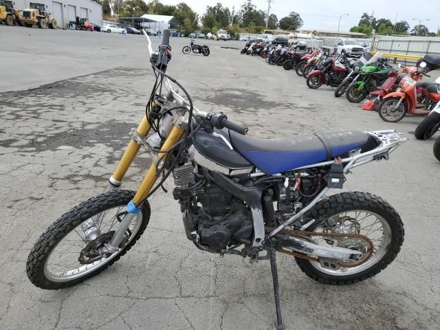 2019 Yamaha WR250 RC