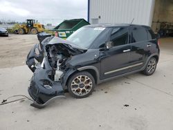 Fiat Vehiculos salvage en venta: 2014 Fiat 500L Trekking