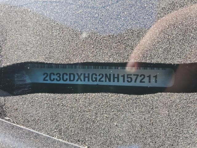 2022 Dodge Charger gt