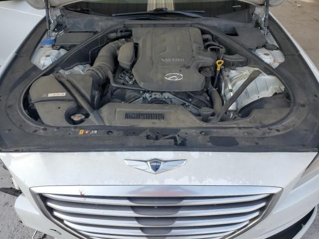 2015 Hyundai Genesis 3.8L