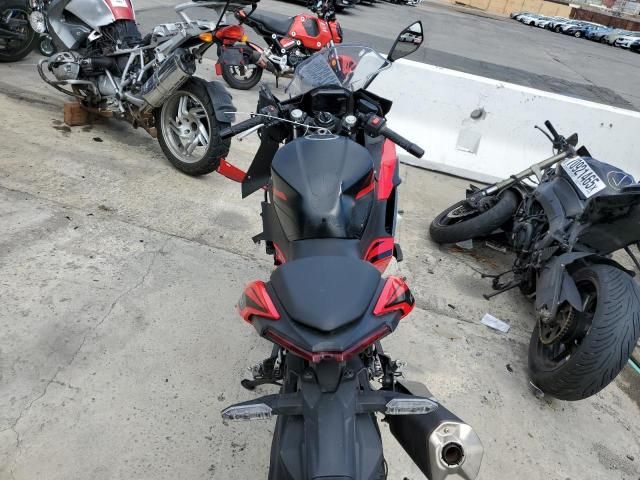 2024 Kawasaki EX500 A