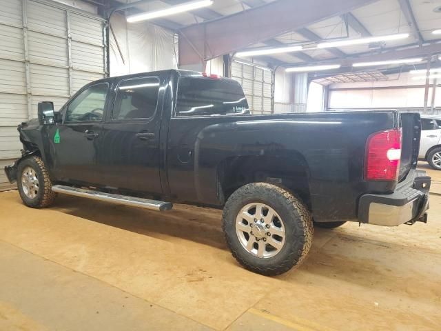 2011 Chevrolet Silverado K2500 Heavy Duty LTZ