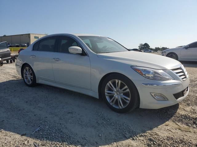 2013 Hyundai Genesis 3.8L