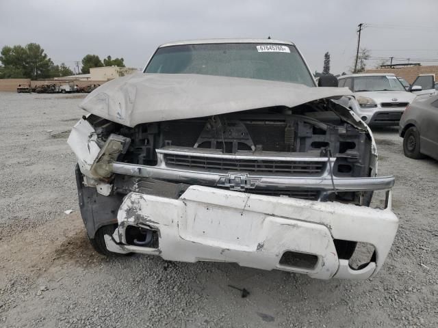 2002 Chevrolet Avalanche K1500