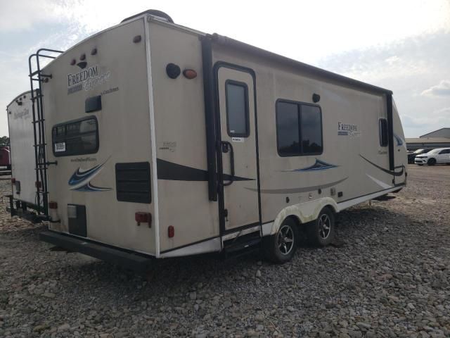 2019 Wildwood 2019 Foresriver Trailer