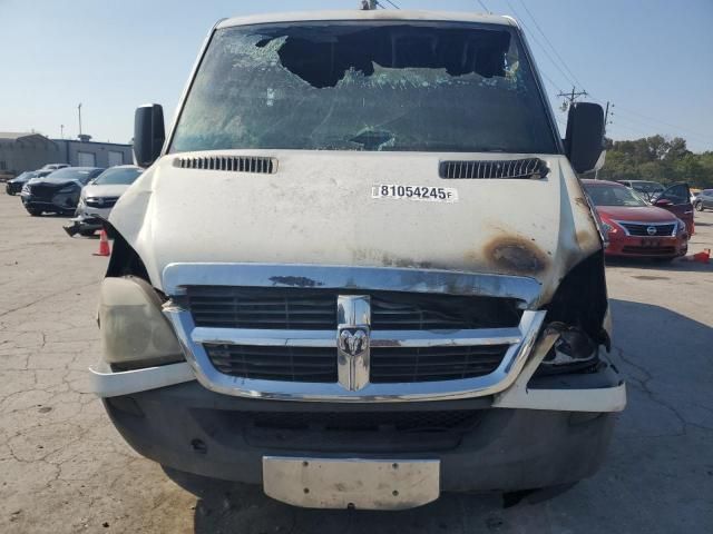 2008 Dodge Sprinter 2500