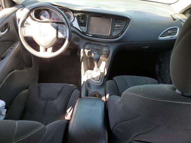 2013 Dodge Dart sxt