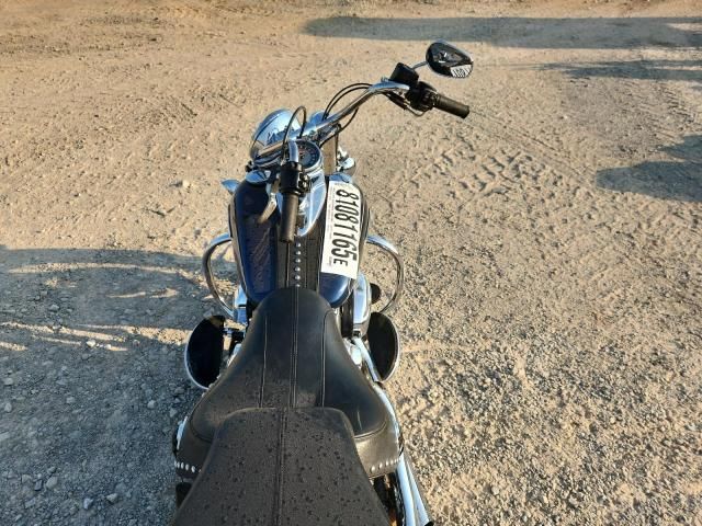 2012 Harley-Davidson Flstc Heritage Softail Classic