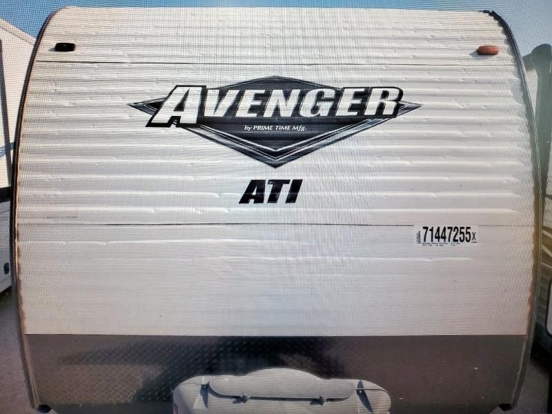 2019 Wildwood 2019 Foresriver Avenger