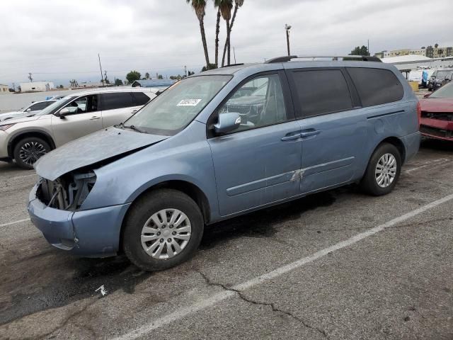2012 KIA Sedona lx