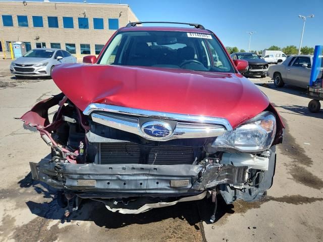 2014 Subaru Forester 2.0XT Touring