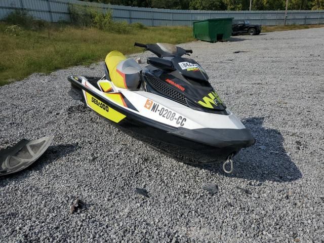 2014 Sea Doo WAKEPRO215