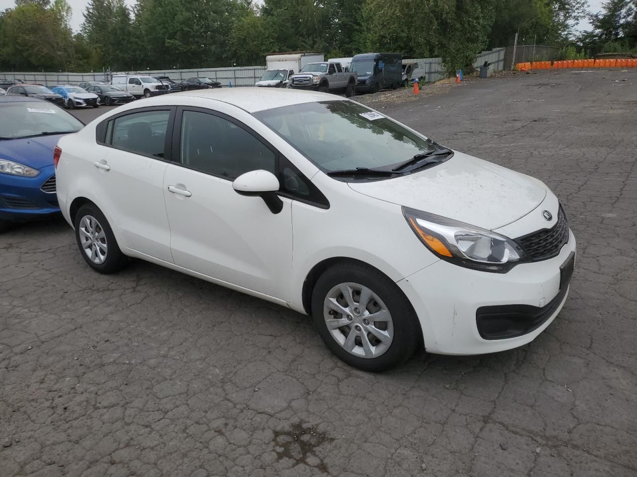2014 KIA Rio