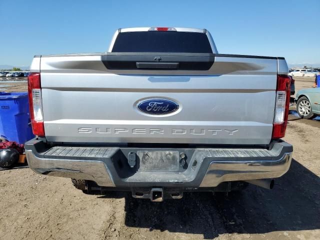 2019 Ford F250 Super Duty