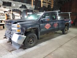 2016 Chevrolet Silverado K2500 Heavy Duty en venta en Albany, NY