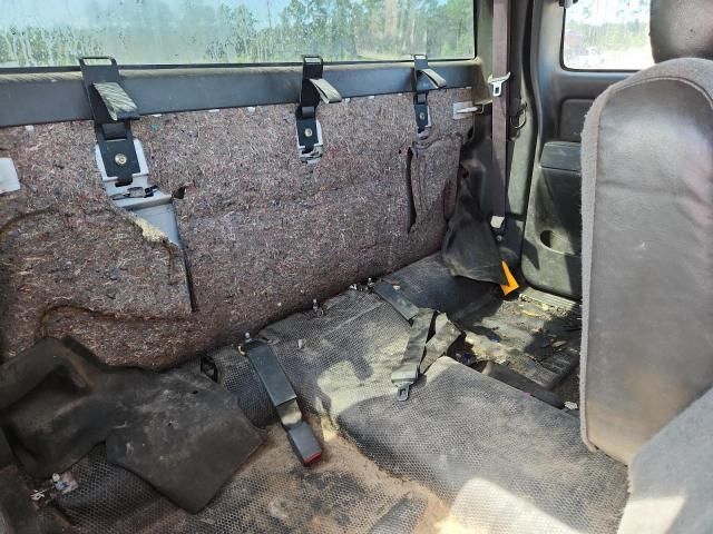 2005 Chevrolet Silverado C1500