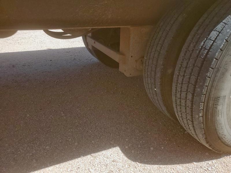 2020 Wilkens 0K2JA33PCFSBR Walking Floor Trailer