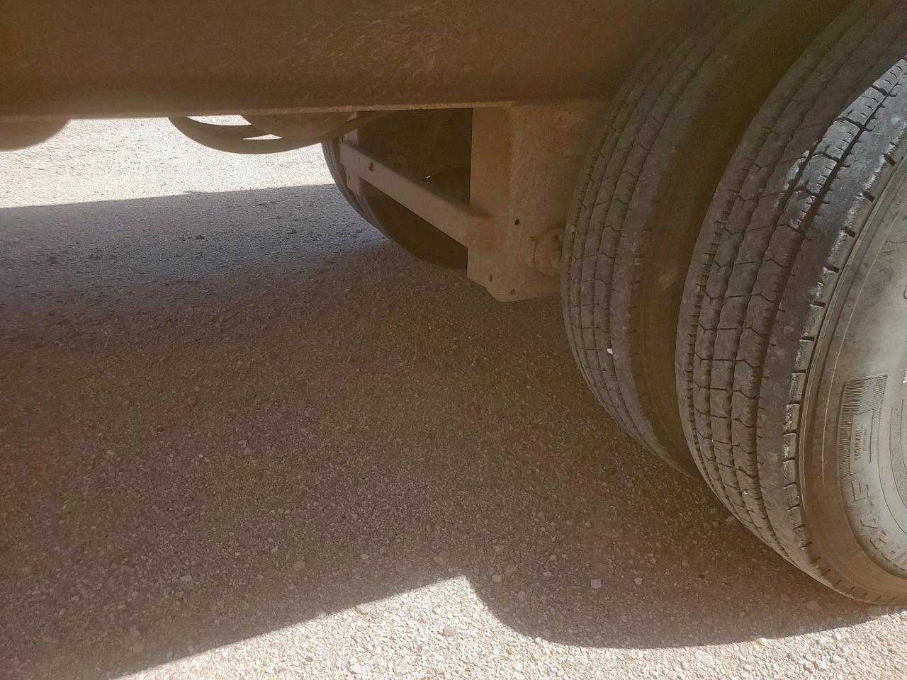 2020 Wilkens 0K2JA33PCFSBR Walking Floor Trailer