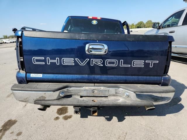 2001 Chevrolet Silverado C1500
