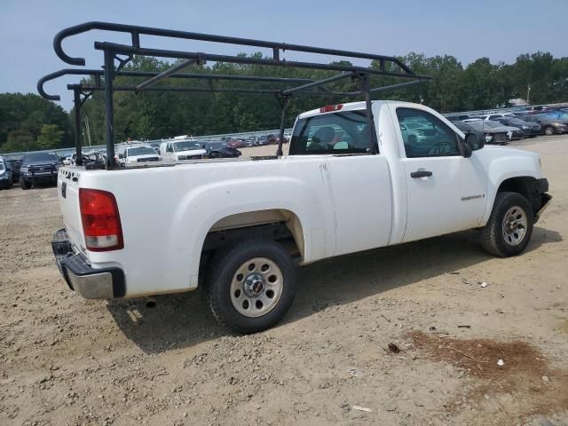 2009 GMC Sierra C1500