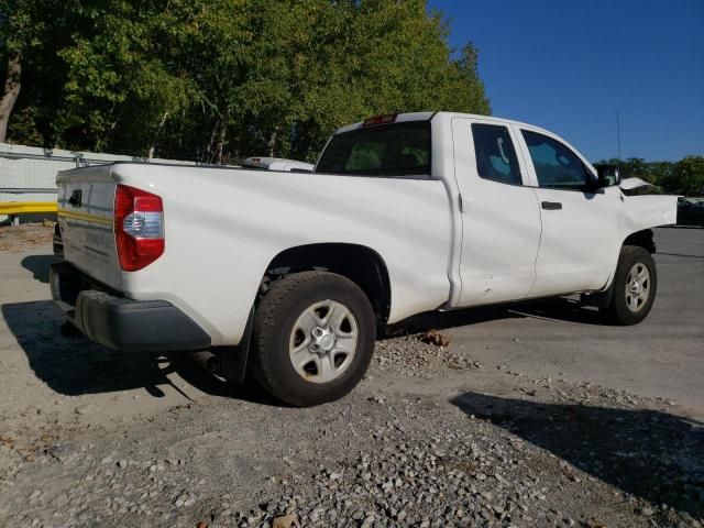 2017 Toyota Tundra Double Cab SR
