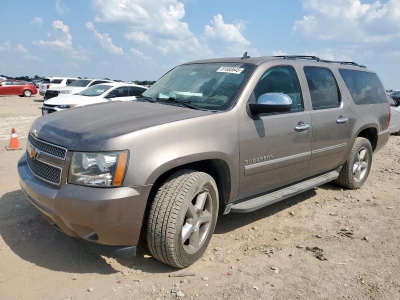 2014 Chevrolet Suburban C1500 LTZ