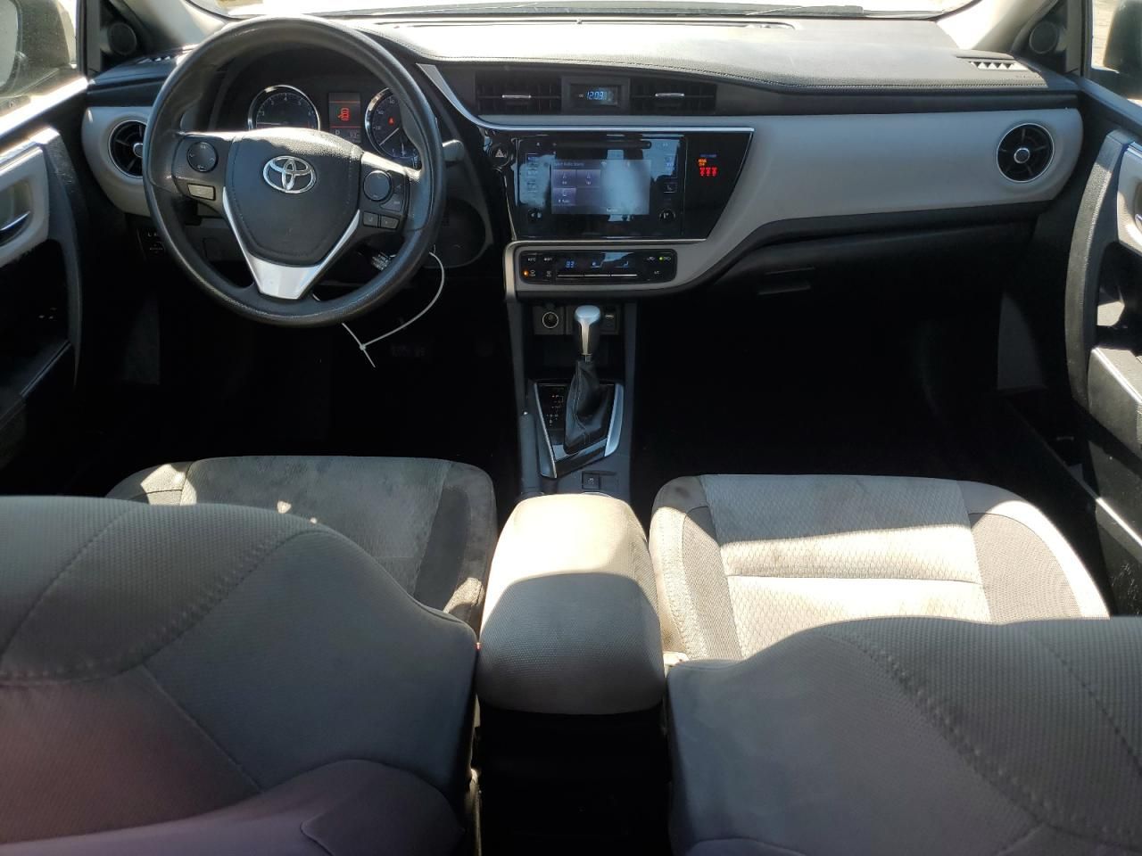 2019 Toyota Corolla l