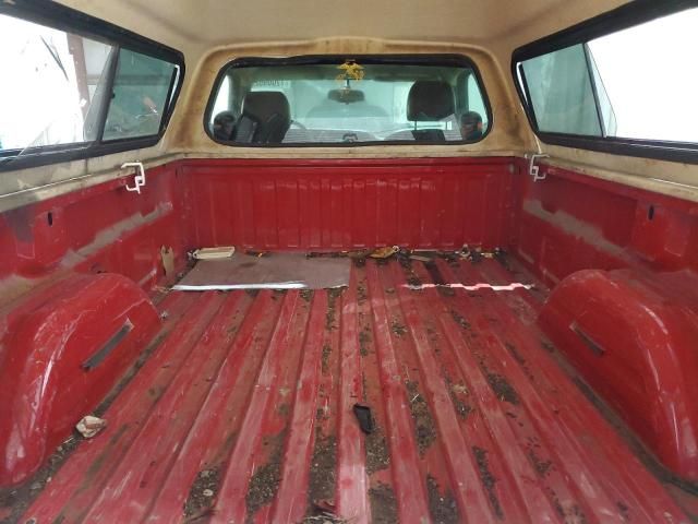 2005 Chevrolet Silverado C1500