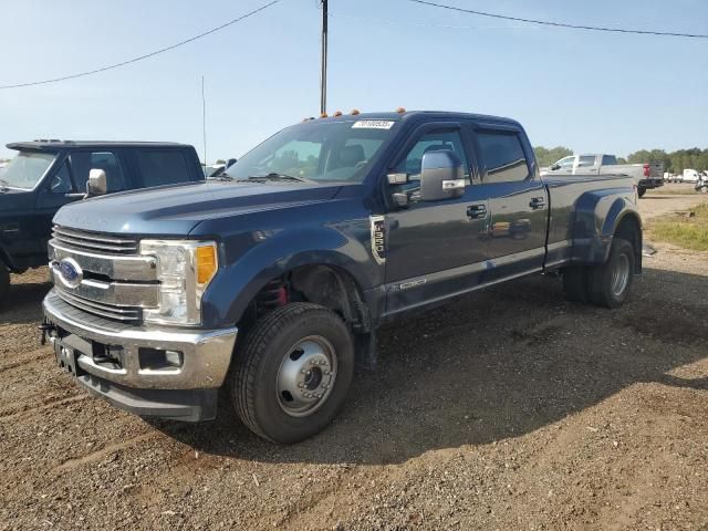 2017 Ford F350 Super Duty