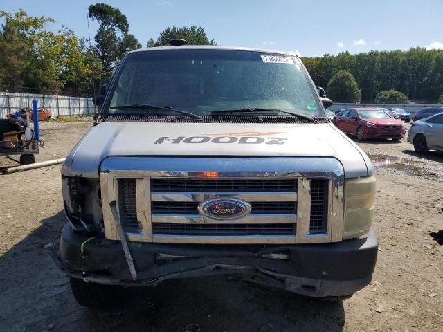 2010 Ford Econoline E350 Super Duty Van