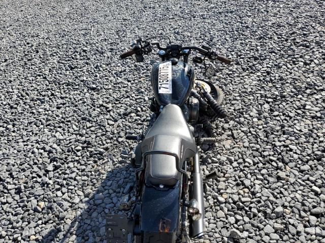 2019 Harley-Davidson Fxbb