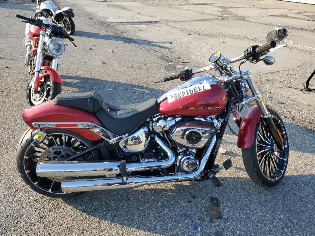 2025 Harley-Davidson Fxbr