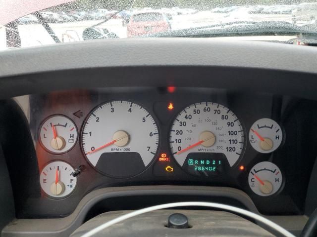 2007 Dodge RAM 1500 ST