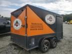 2017 Anvil AT7X12TA2 Enclosed Cargo Trailer
