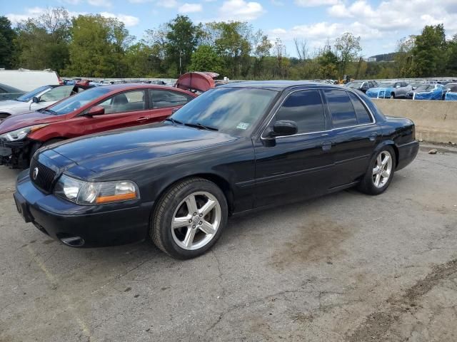 2003 Mercury Marauder