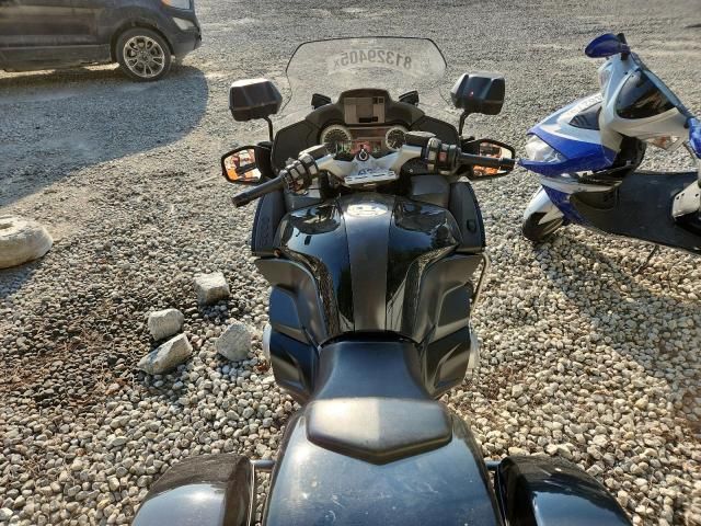 2016 BMW R1200 RT