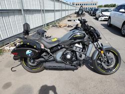 Salvage motorcycles for sale at Littleton, CO auction: 2023 Kawasaki EN650 L