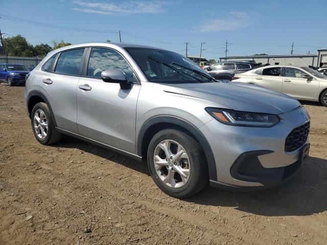2023 Honda Hr-v lx