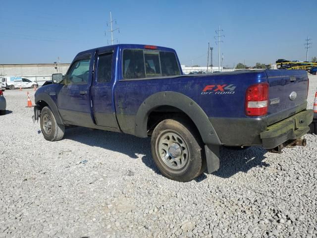 2006 Ford Ranger Super Cab