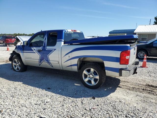 2010 Chevrolet Silverado C1500 ls