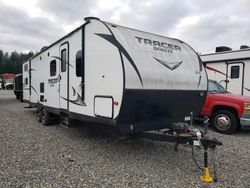 Salvage trucks for sale at Graham, WA auction: 2018 Prime Time Tracer Breeze
