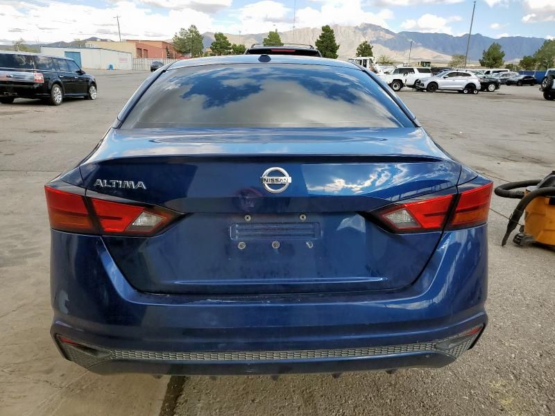 2020 Nissan Altima S