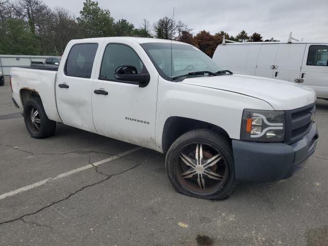 2010 Chevrolet Silverado C1500