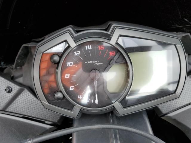 2020 Kawasaki ZX636 K