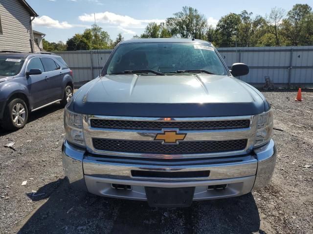 2013 Chevrolet Silverado K1500 LT