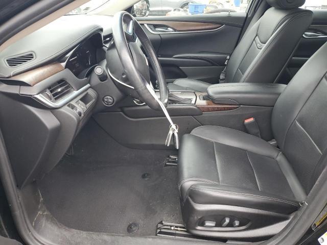 2018 Cadillac Xts Luxury