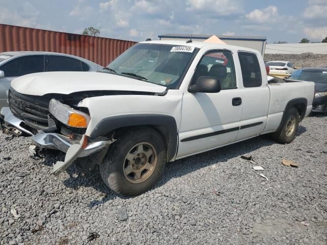 2004 GMC New Sierra C1500