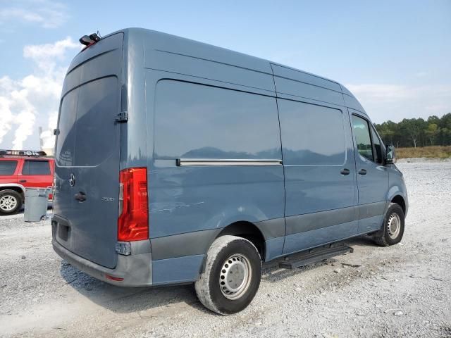 2019 Mercedes-Benz Sprinter 2500/3500